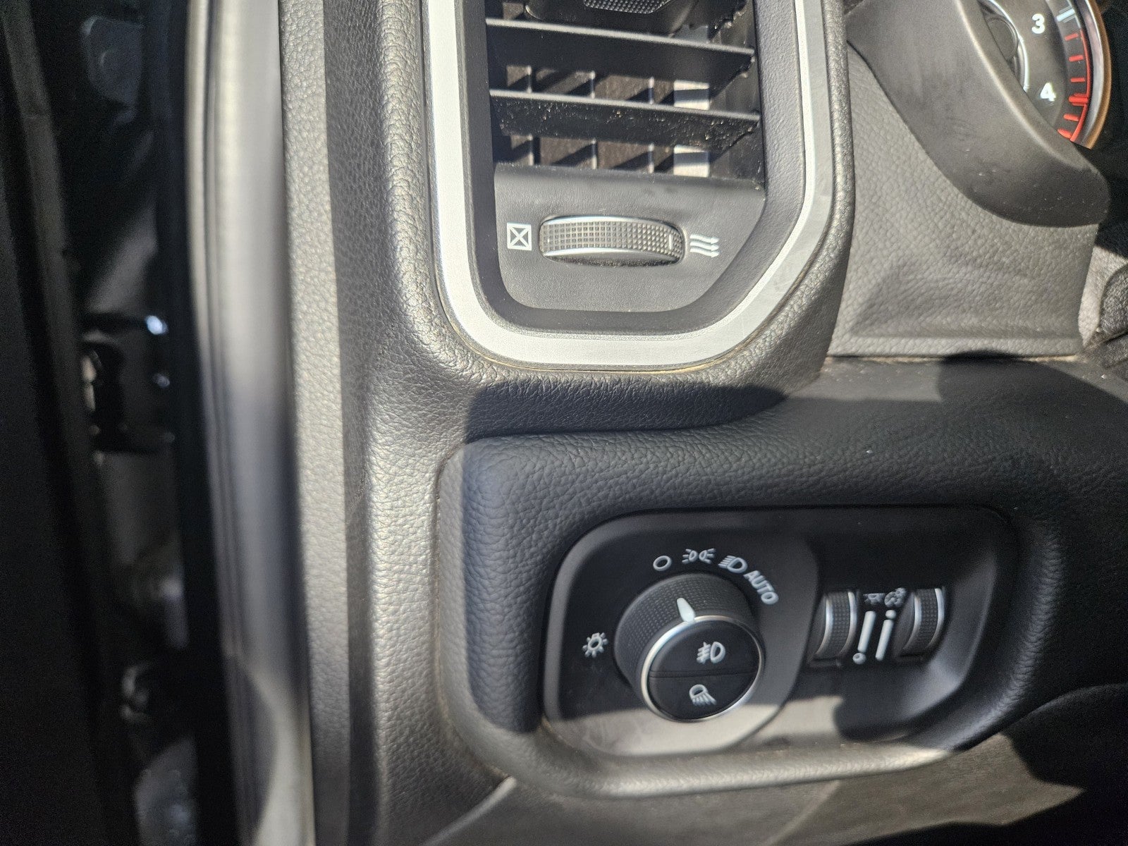 2019 RAM 3500 Big Horn