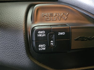 2019 RAM 3500 Big Horn