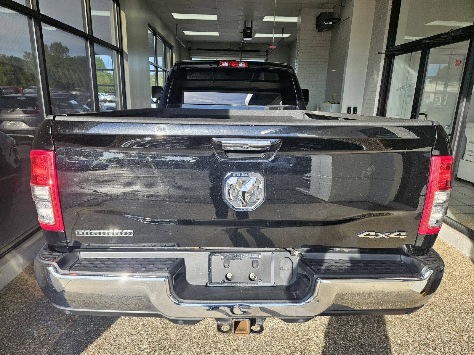 2019 RAM 3500 Big Horn