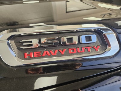 2019 RAM 3500 Big Horn