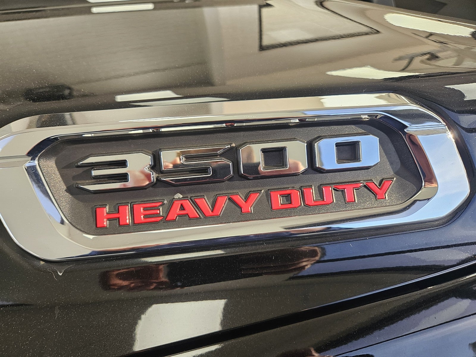 2019 RAM 3500 Big Horn
