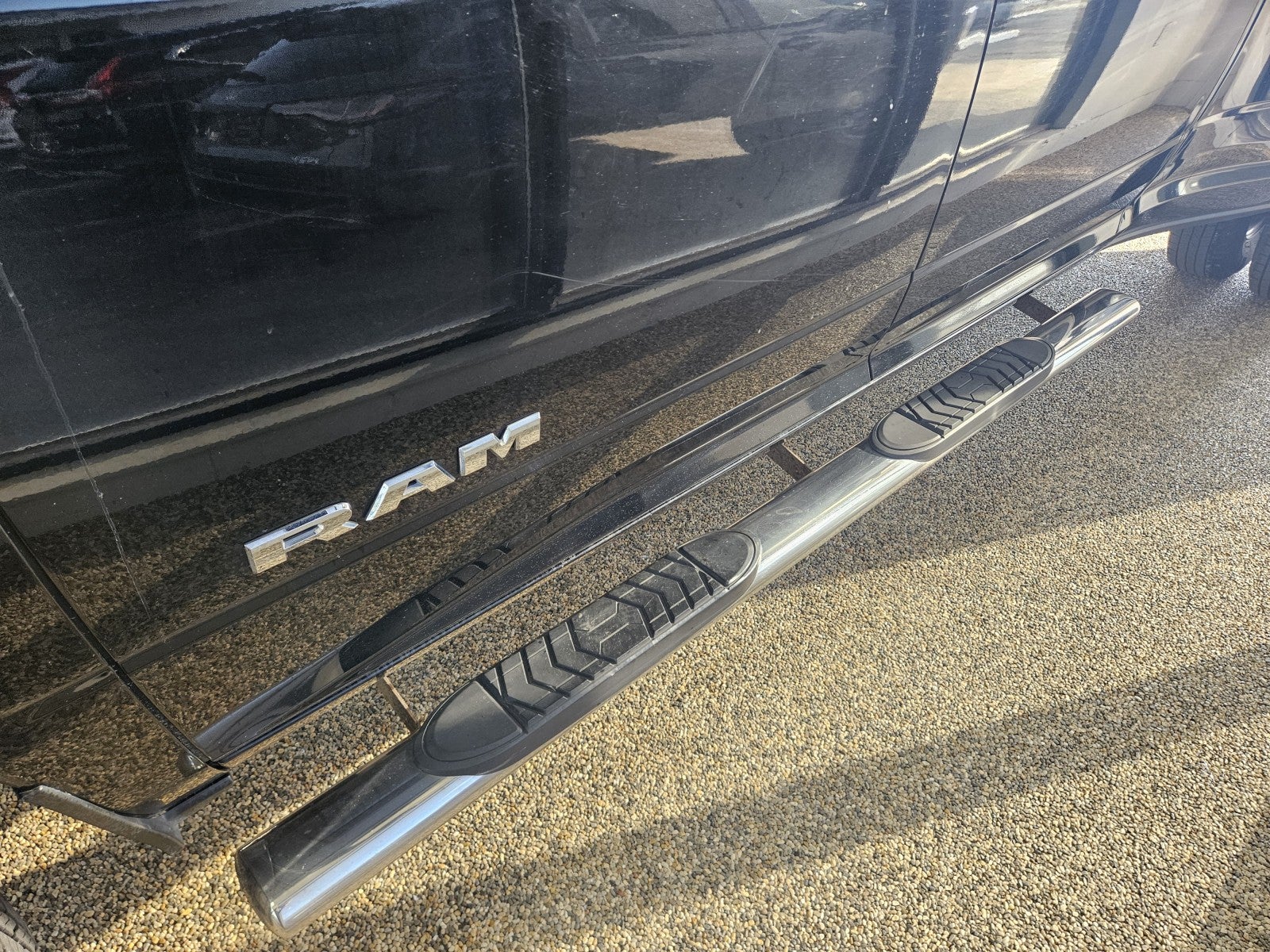 2019 RAM 3500 Big Horn