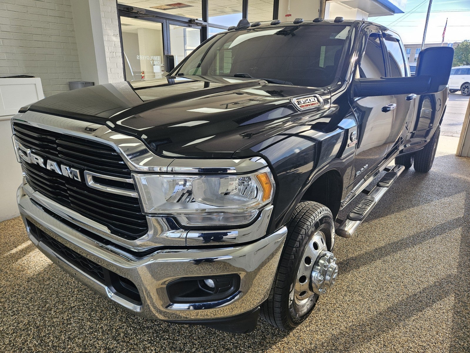 2019 RAM 3500 Big Horn