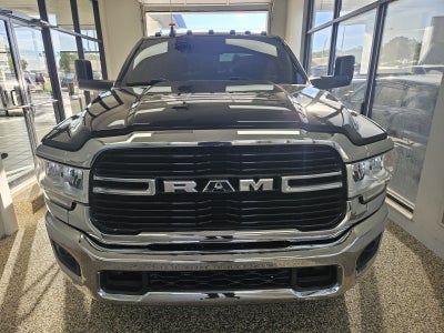 2019 RAM 3500 Big Horn