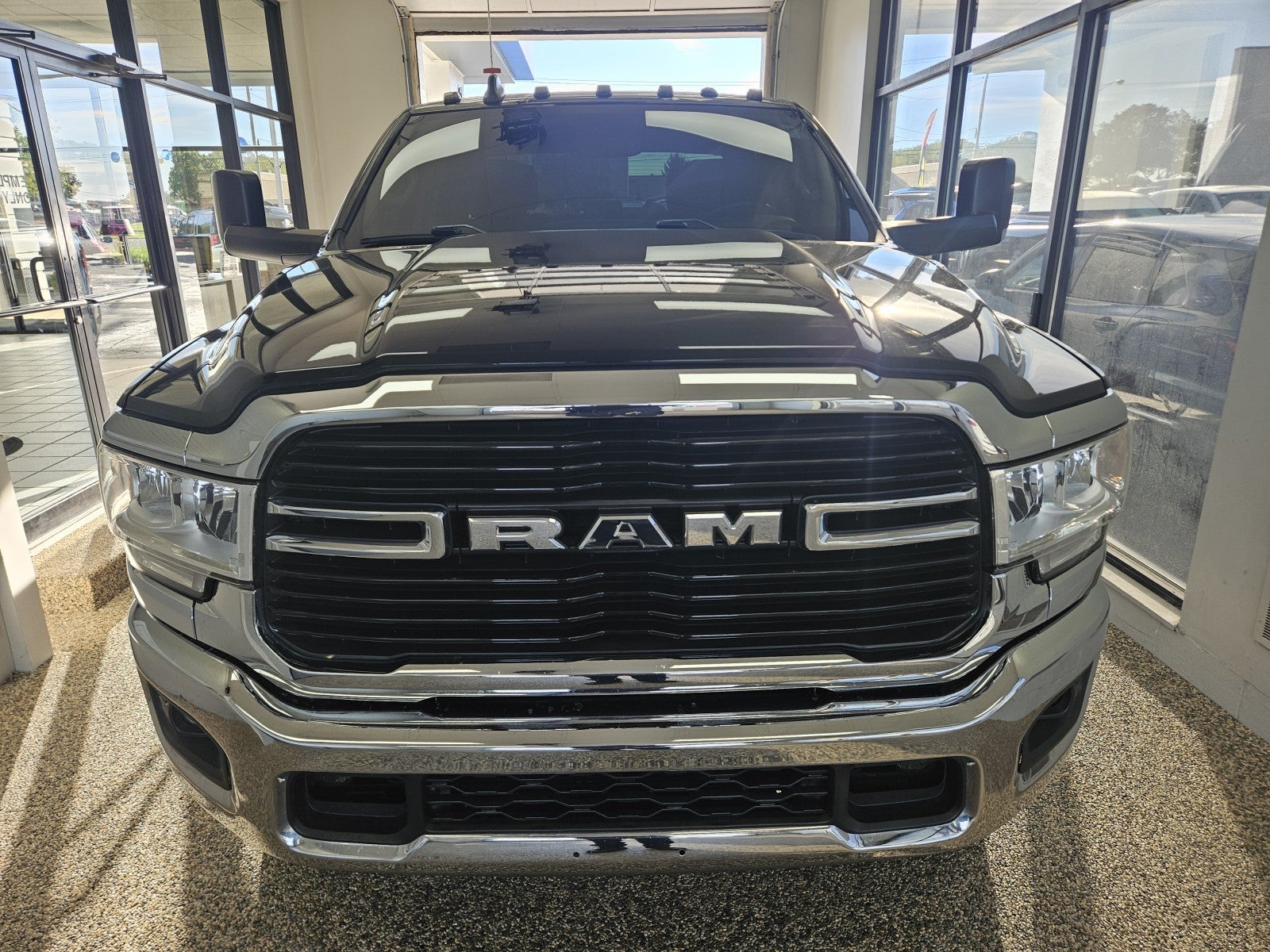 2019 RAM 3500 Big Horn