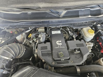 2019 RAM 3500 Big Horn