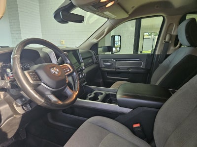 2019 RAM 3500 Big Horn