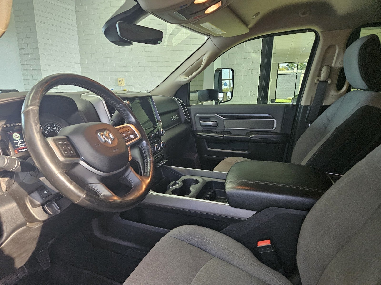 2019 RAM 3500 Big Horn