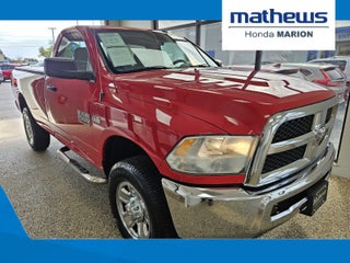 2014 RAM 2500 Tradesman