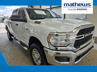 2021 RAM 2500 Tradesman
