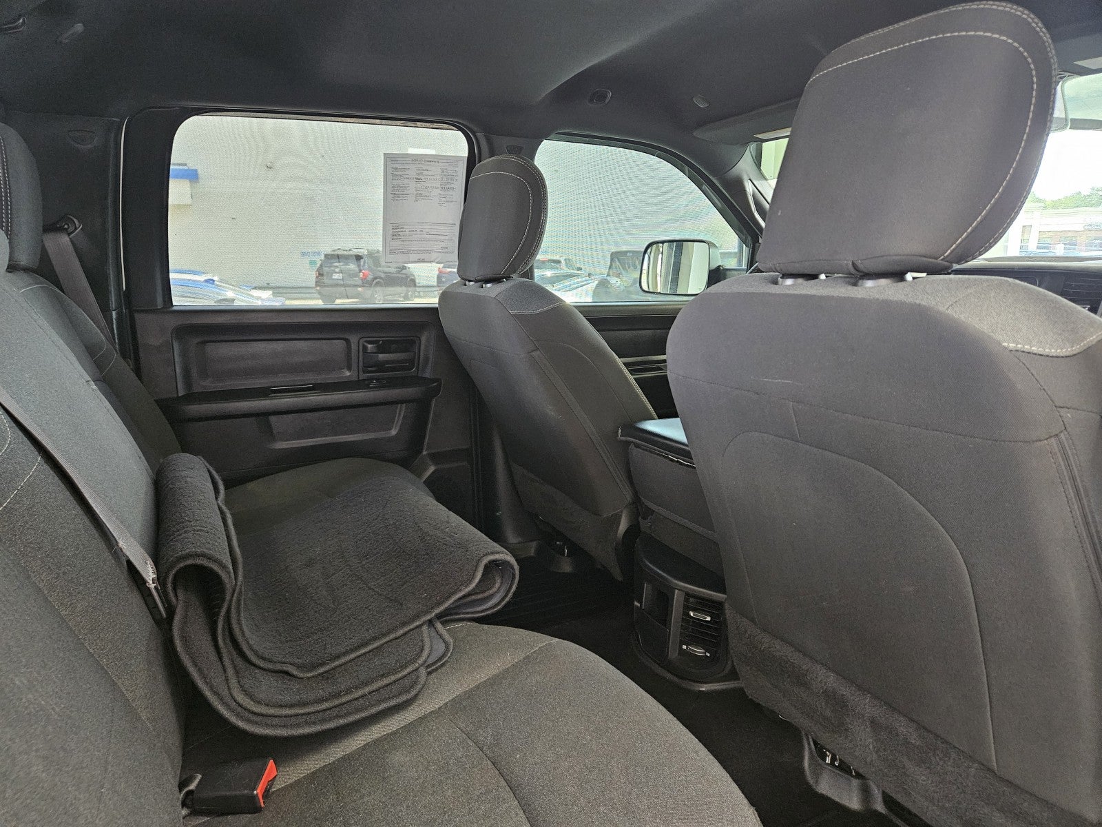 2021 RAM 2500 Tradesman