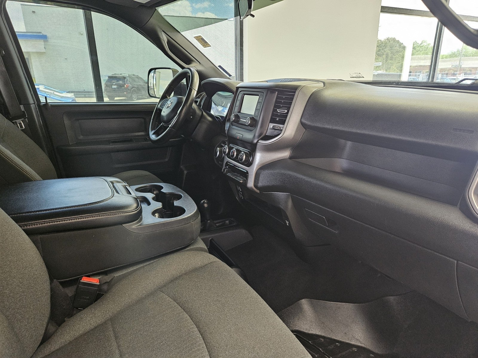 2021 RAM 2500 Tradesman