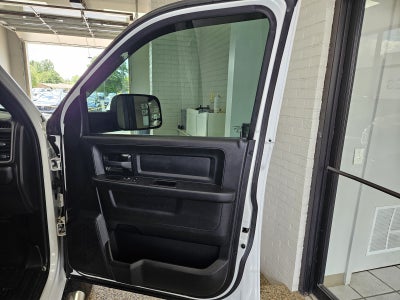 2021 RAM 2500 Tradesman