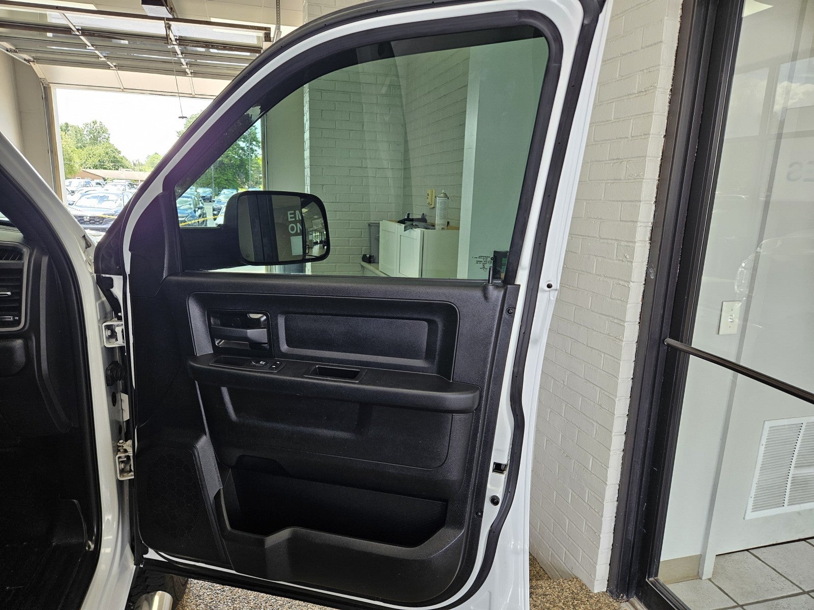 2021 RAM 2500 Tradesman