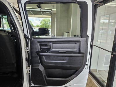 2021 RAM 2500 Tradesman