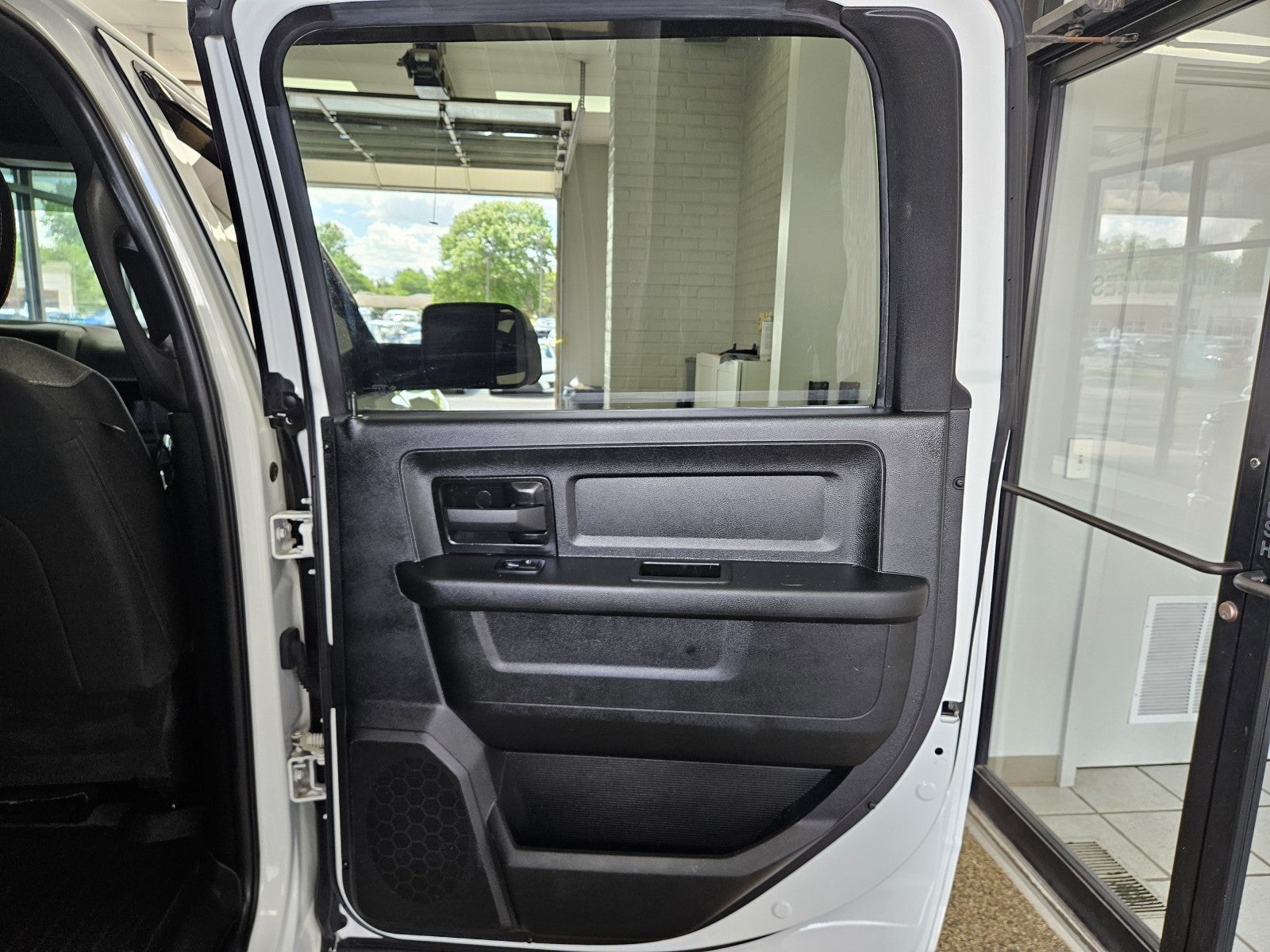 2021 RAM 2500 Tradesman