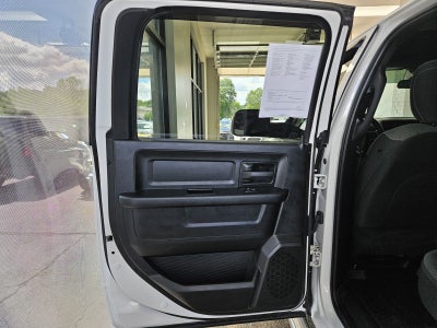 2021 RAM 2500 Tradesman