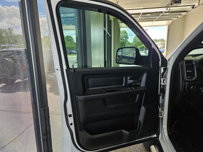 2021 RAM 2500 Tradesman