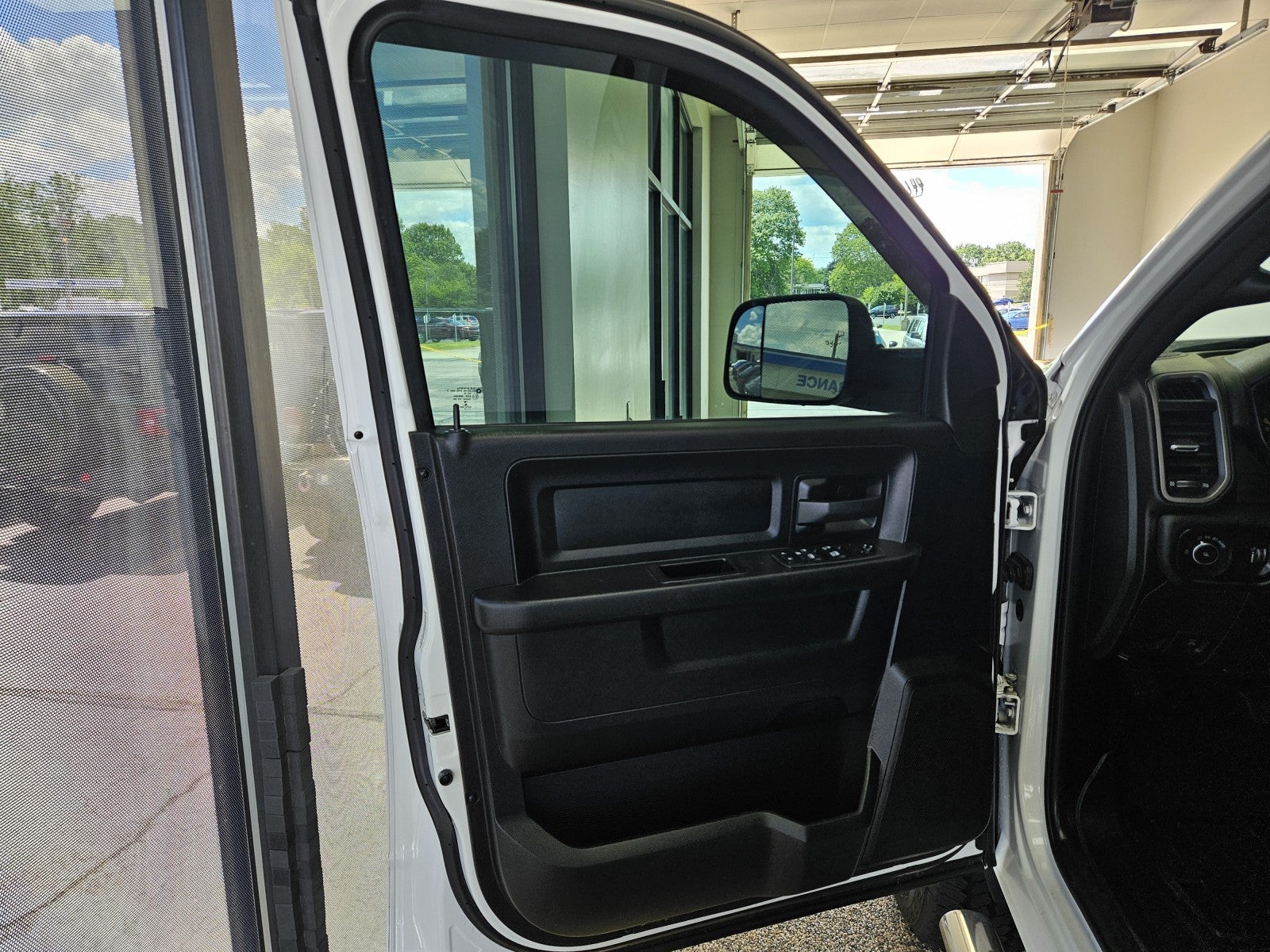 2021 RAM 2500 Tradesman