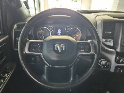 2021 RAM 2500 Tradesman