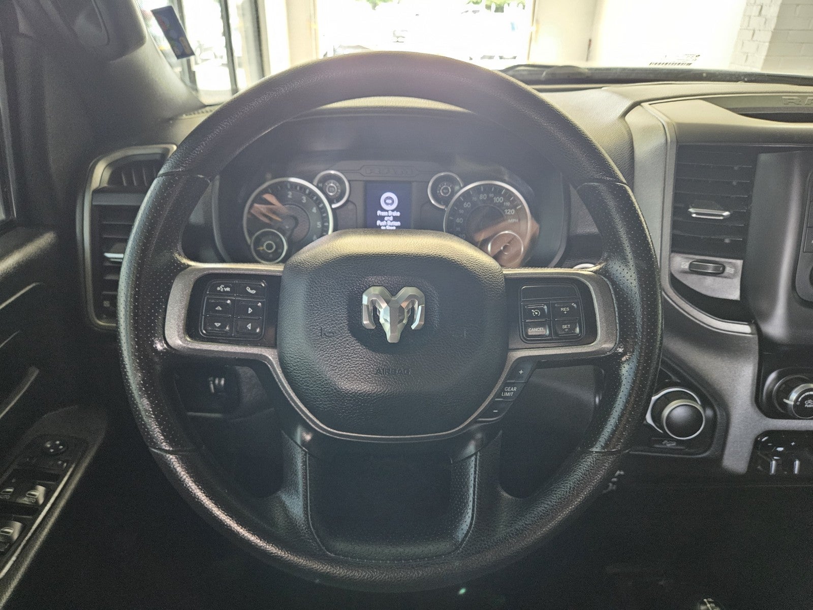 2021 RAM 2500 Tradesman