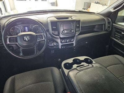2021 RAM 2500 Tradesman