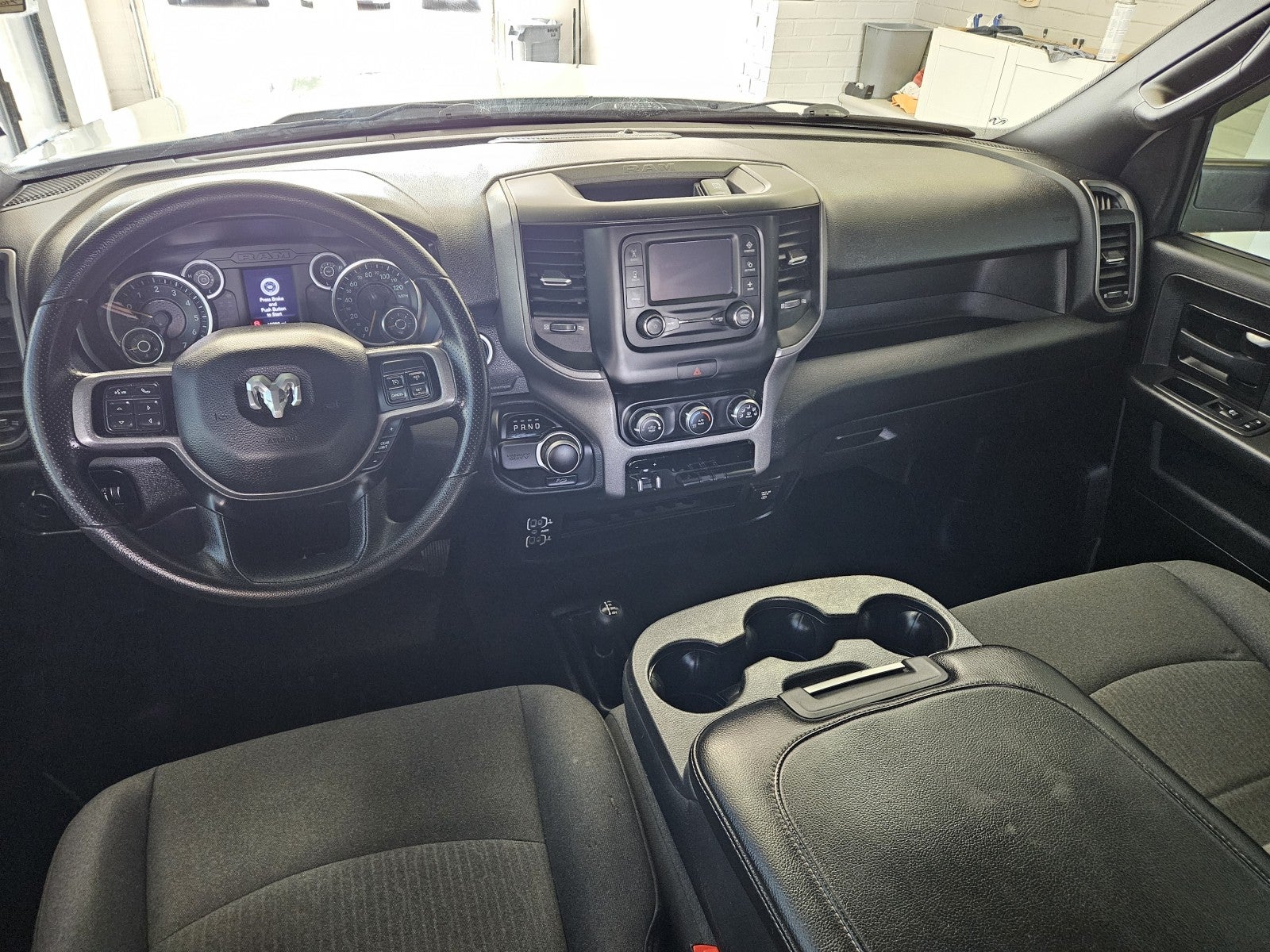 2021 RAM 2500 Tradesman