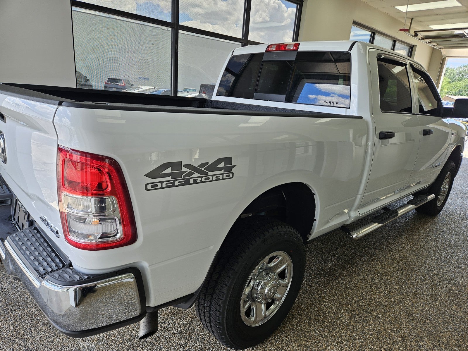 2021 RAM 2500 Tradesman