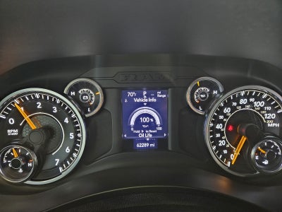 2021 RAM 2500 Tradesman