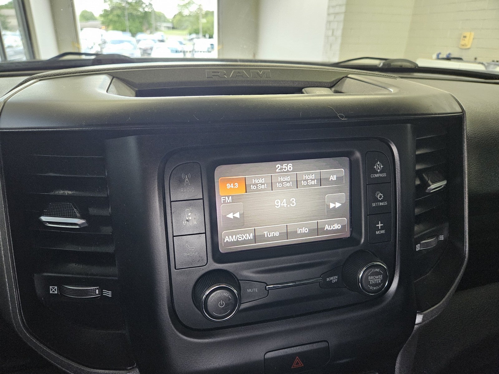 2021 RAM 2500 Tradesman