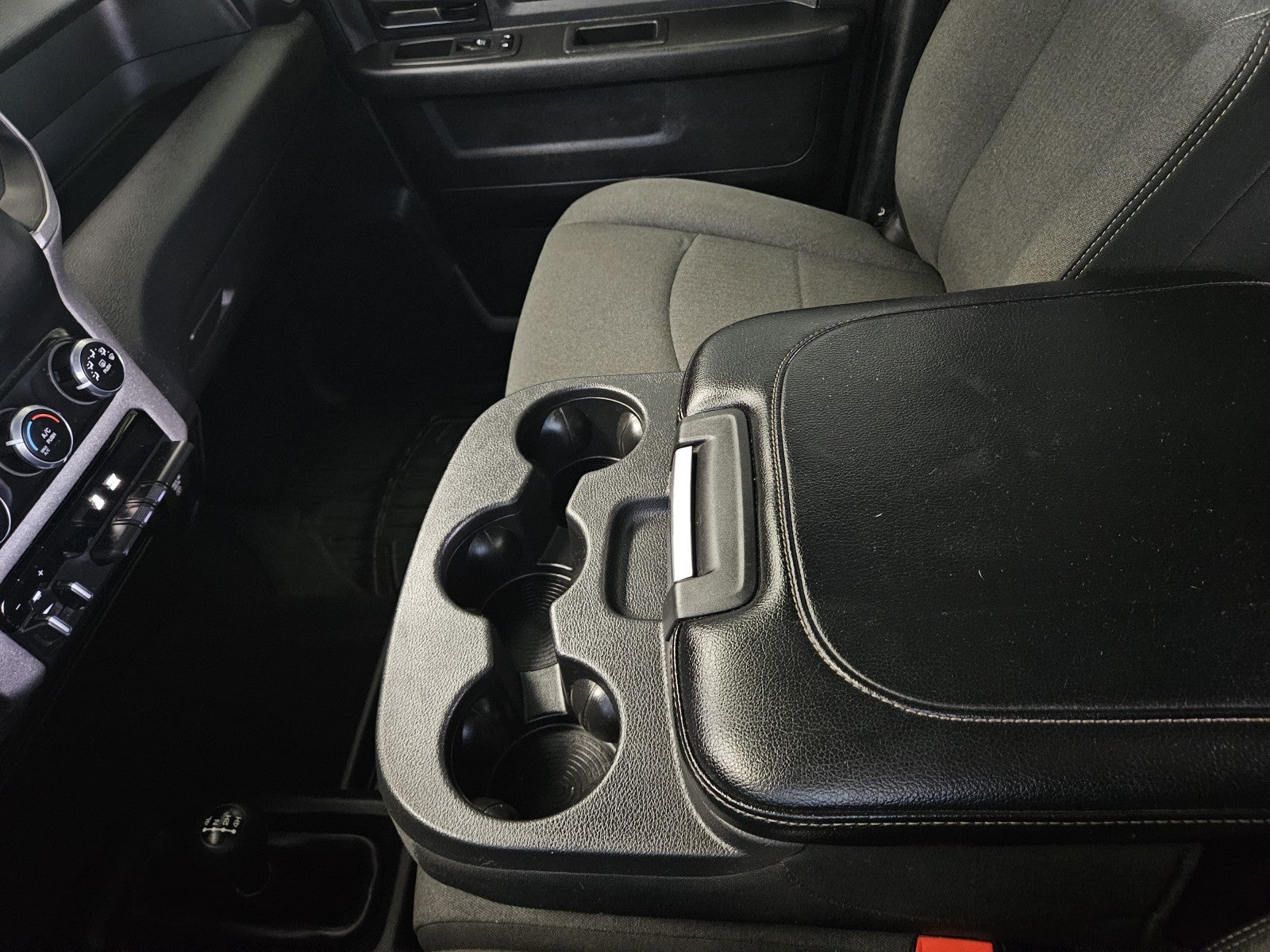 2021 RAM 2500 Tradesman