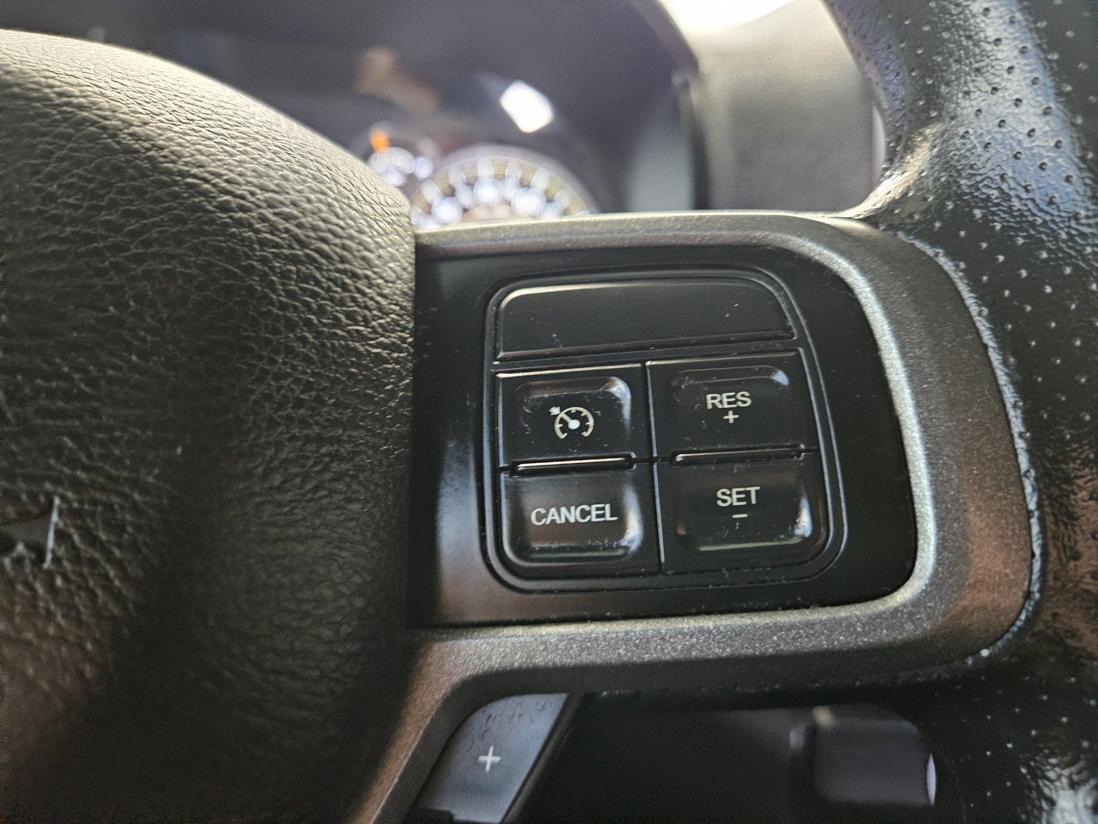 2021 RAM 2500 Tradesman