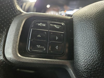 2021 RAM 2500 Tradesman