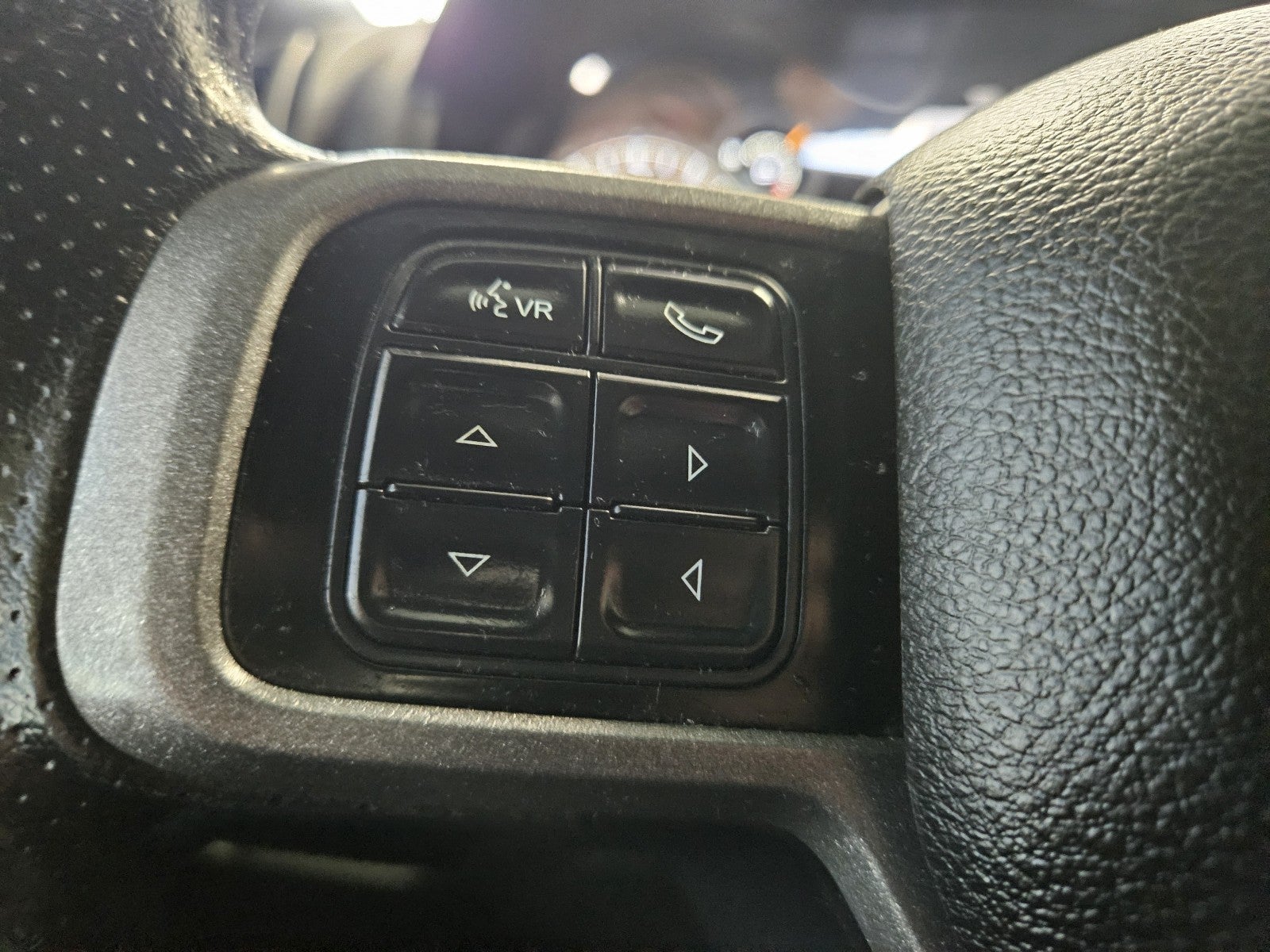 2021 RAM 2500 Tradesman
