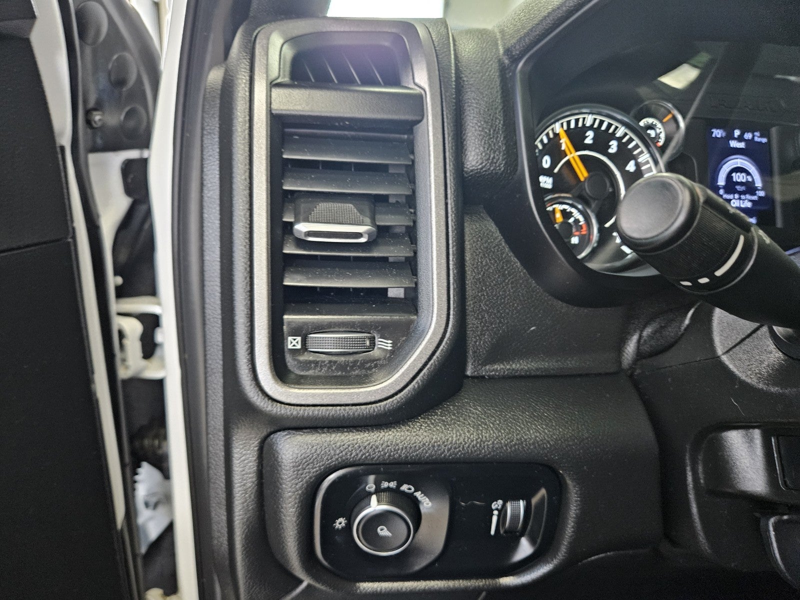 2021 RAM 2500 Tradesman