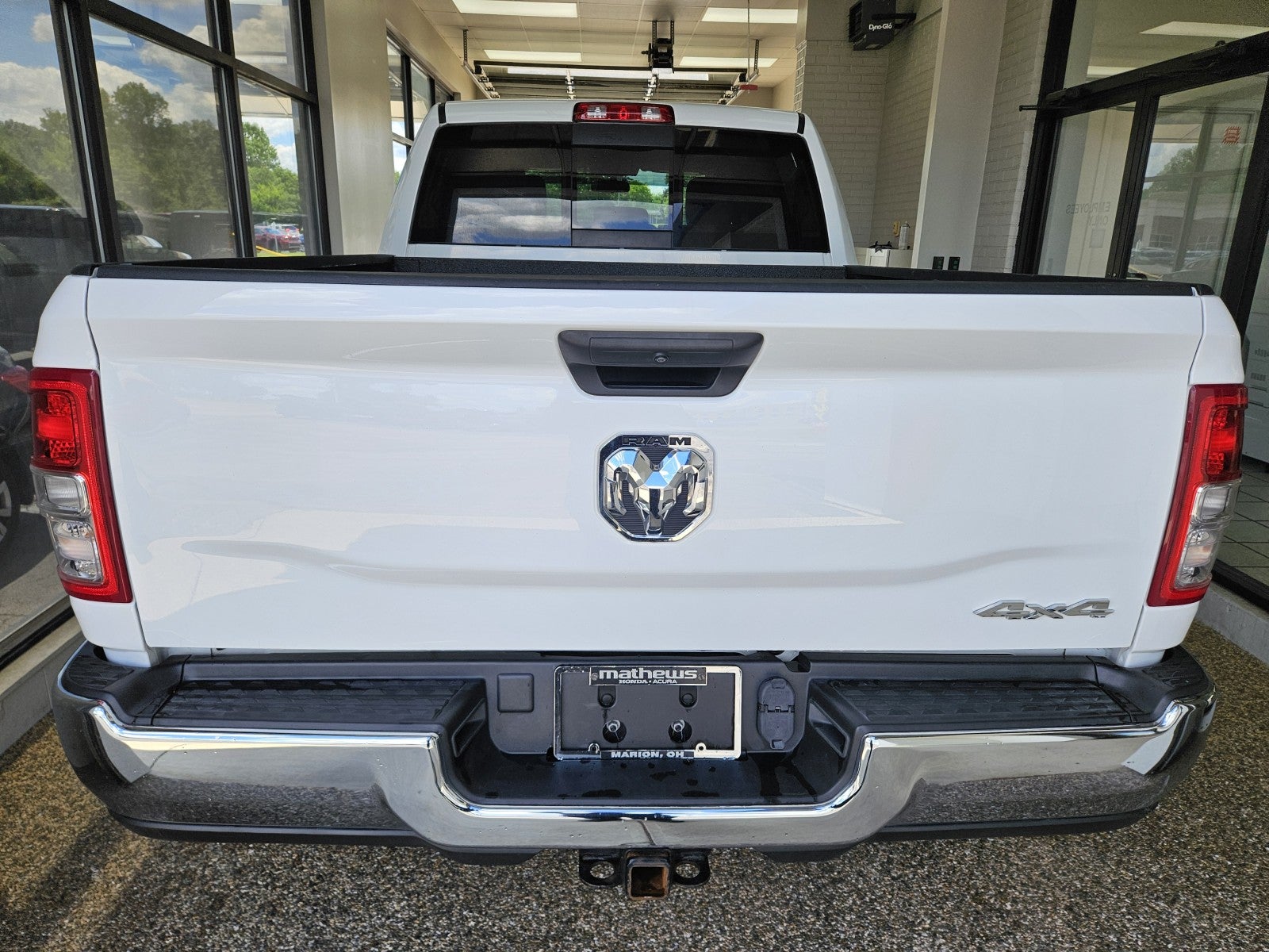 2021 RAM 2500 Tradesman