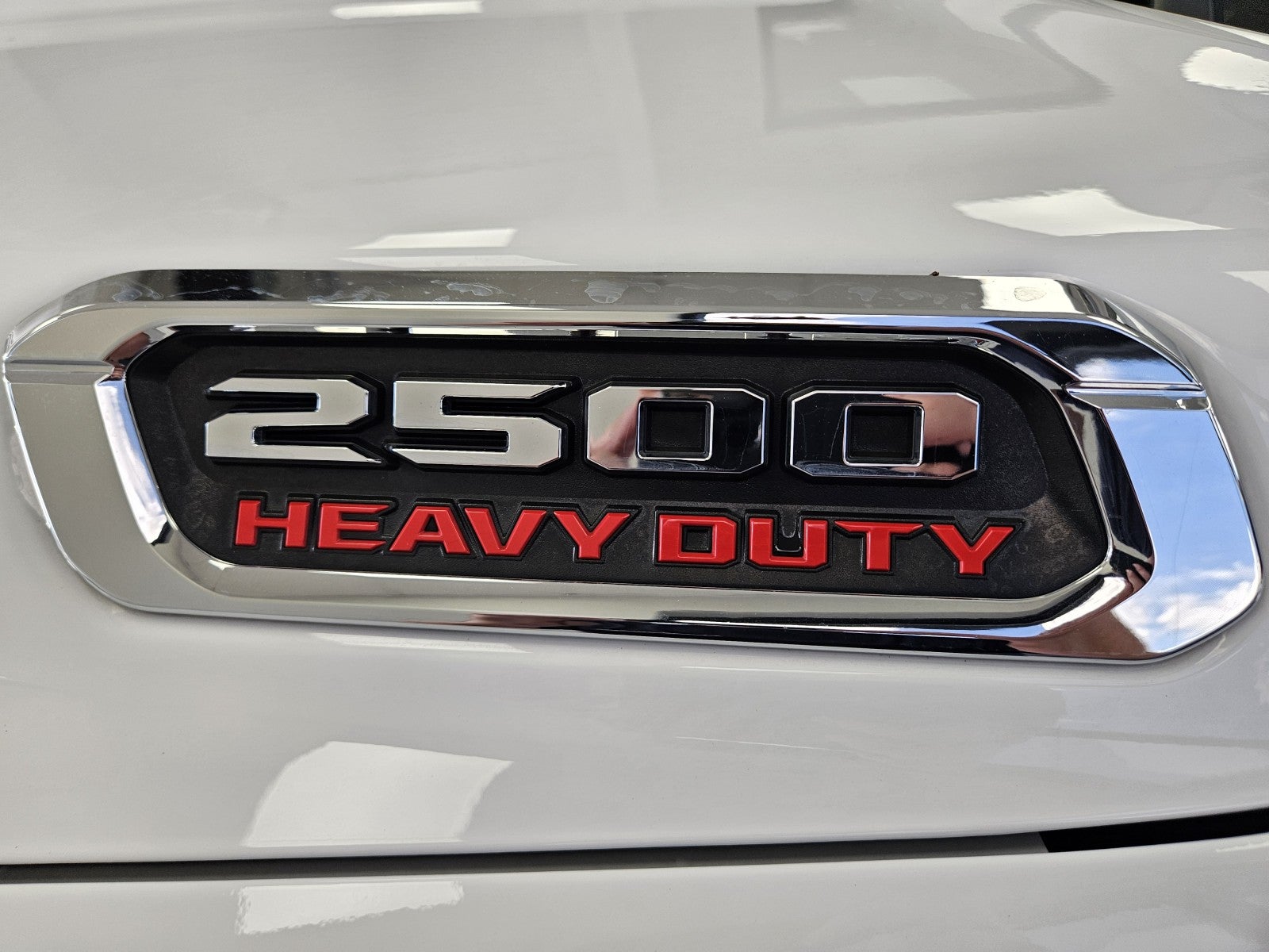 2021 RAM 2500 Tradesman