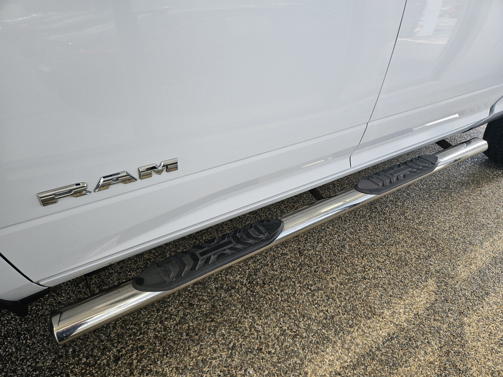 2021 RAM 2500 Tradesman