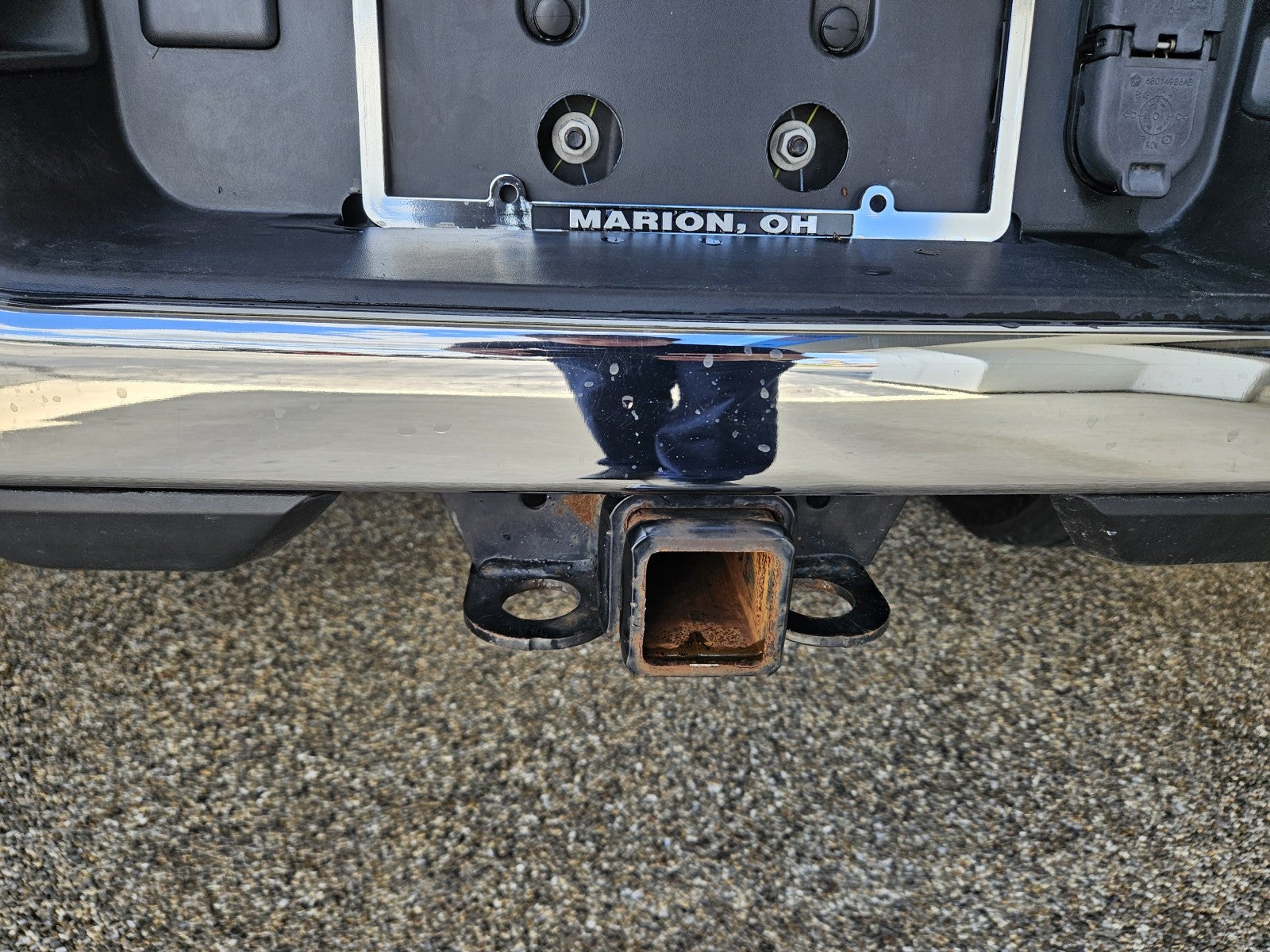2021 RAM 2500 Tradesman