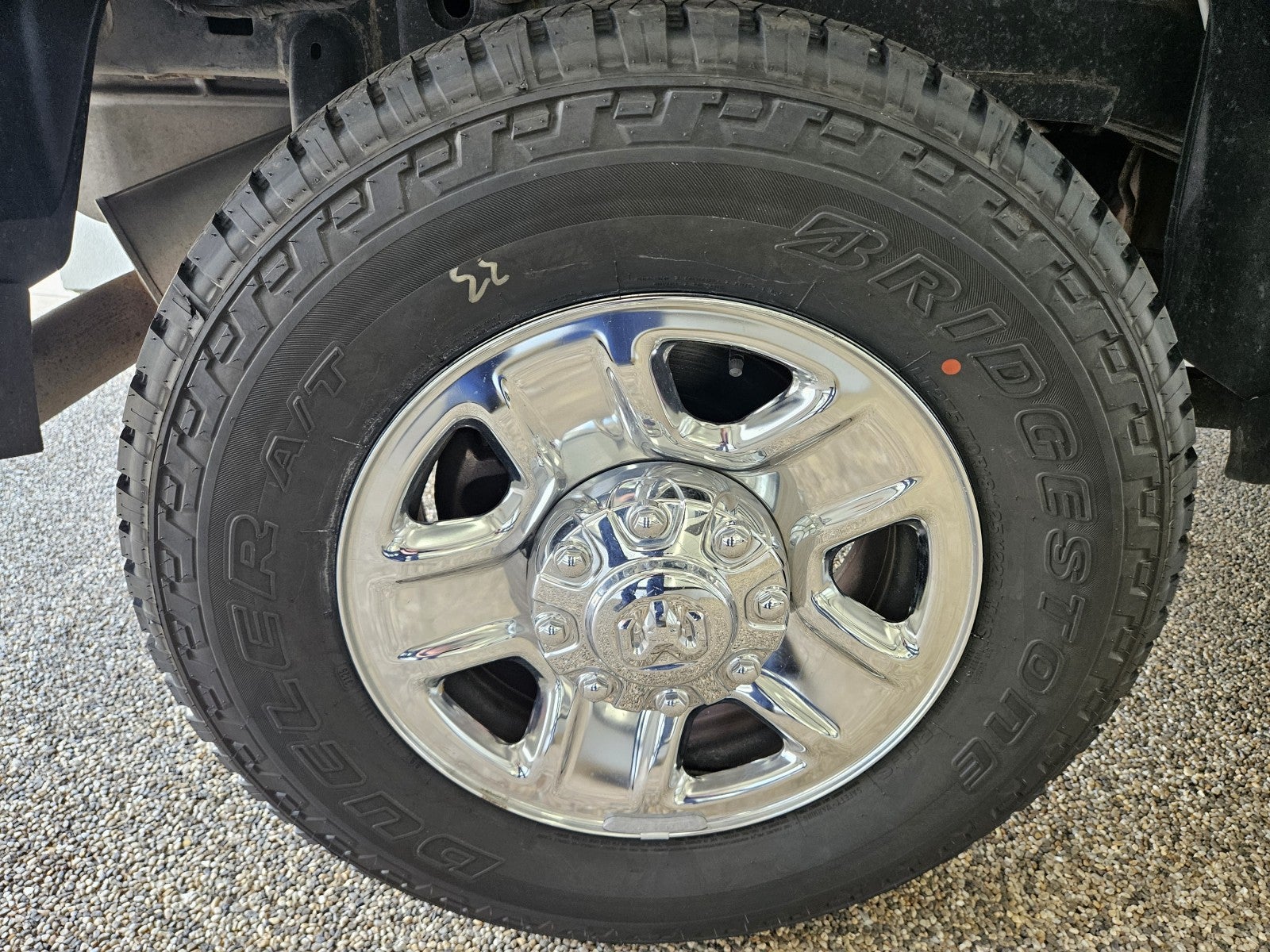 2021 RAM 2500 Tradesman
