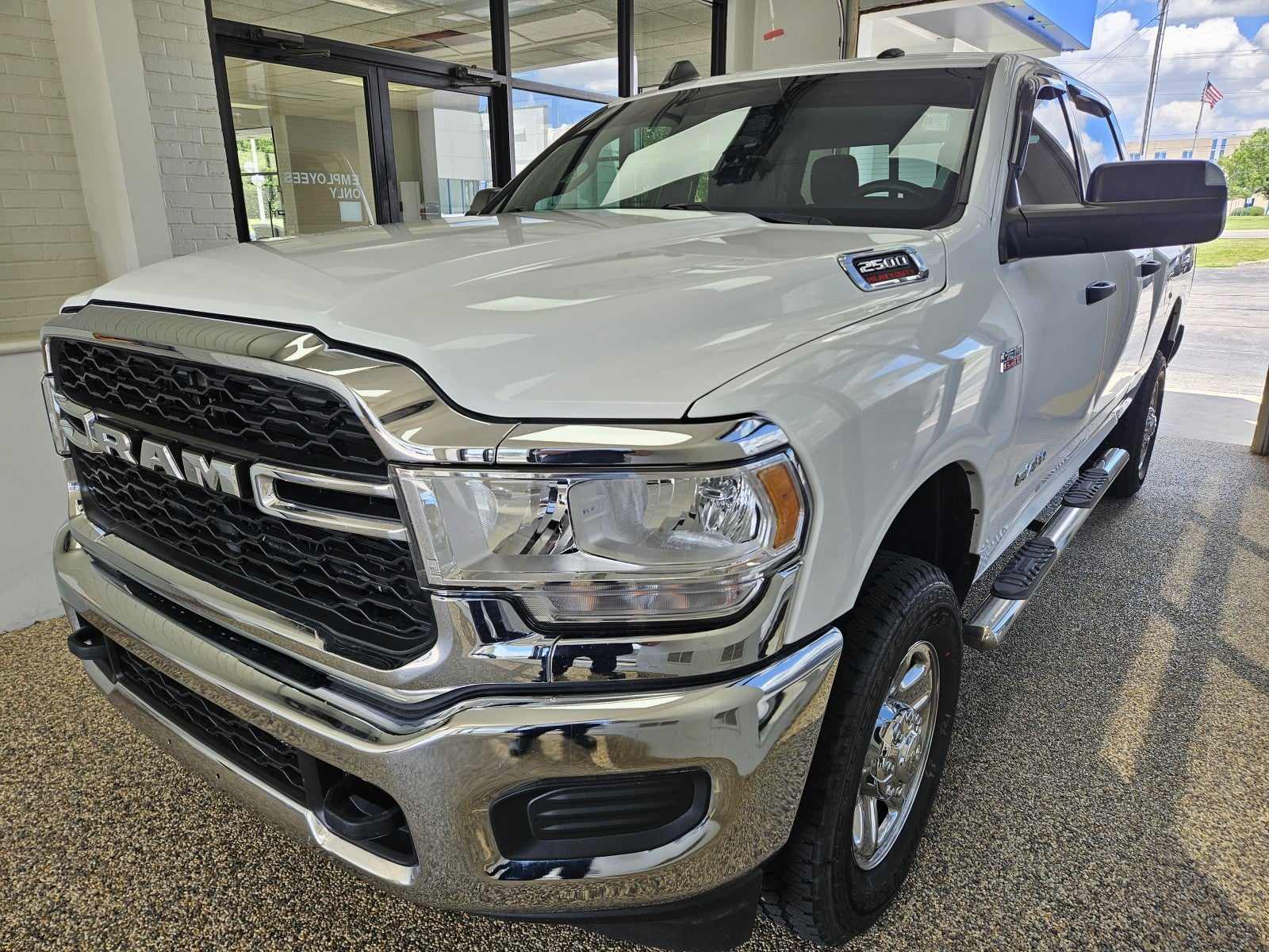 2021 RAM 2500 Tradesman