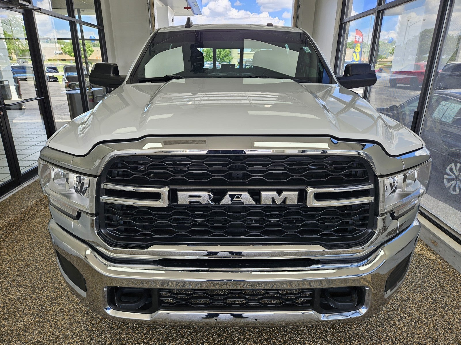 2021 RAM 2500 Tradesman