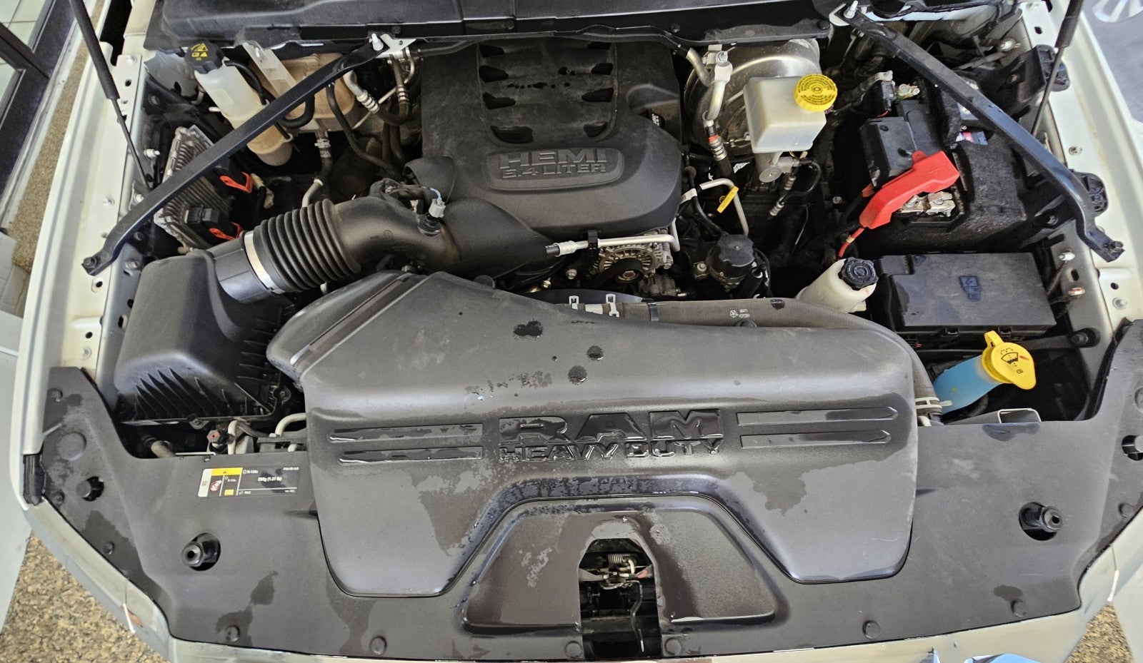 2021 RAM 2500 Tradesman