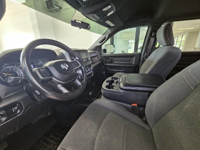 2021 RAM 2500 Tradesman