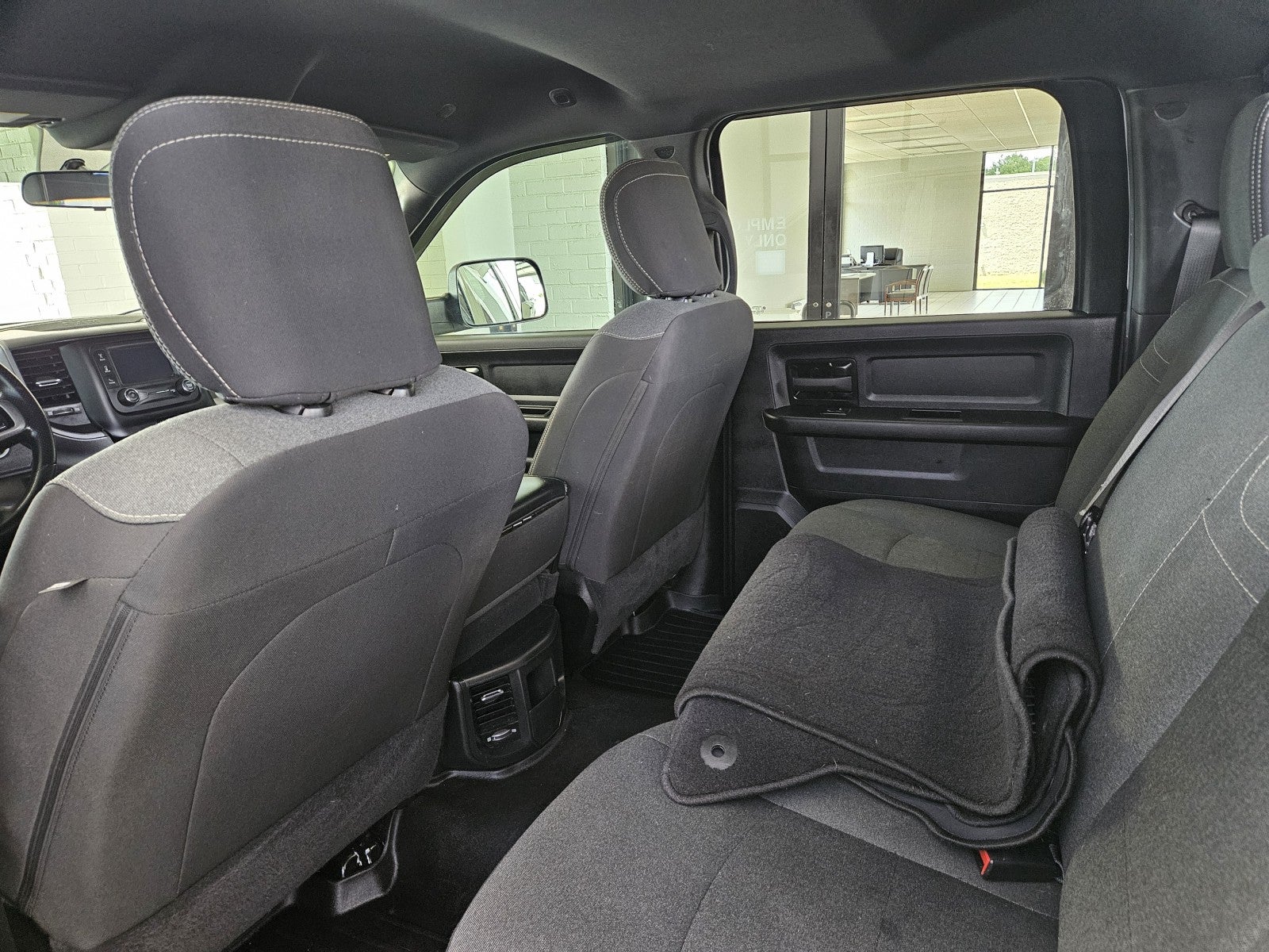 2021 RAM 2500 Tradesman