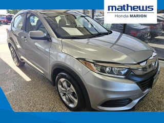 2019 Honda HR-V LX