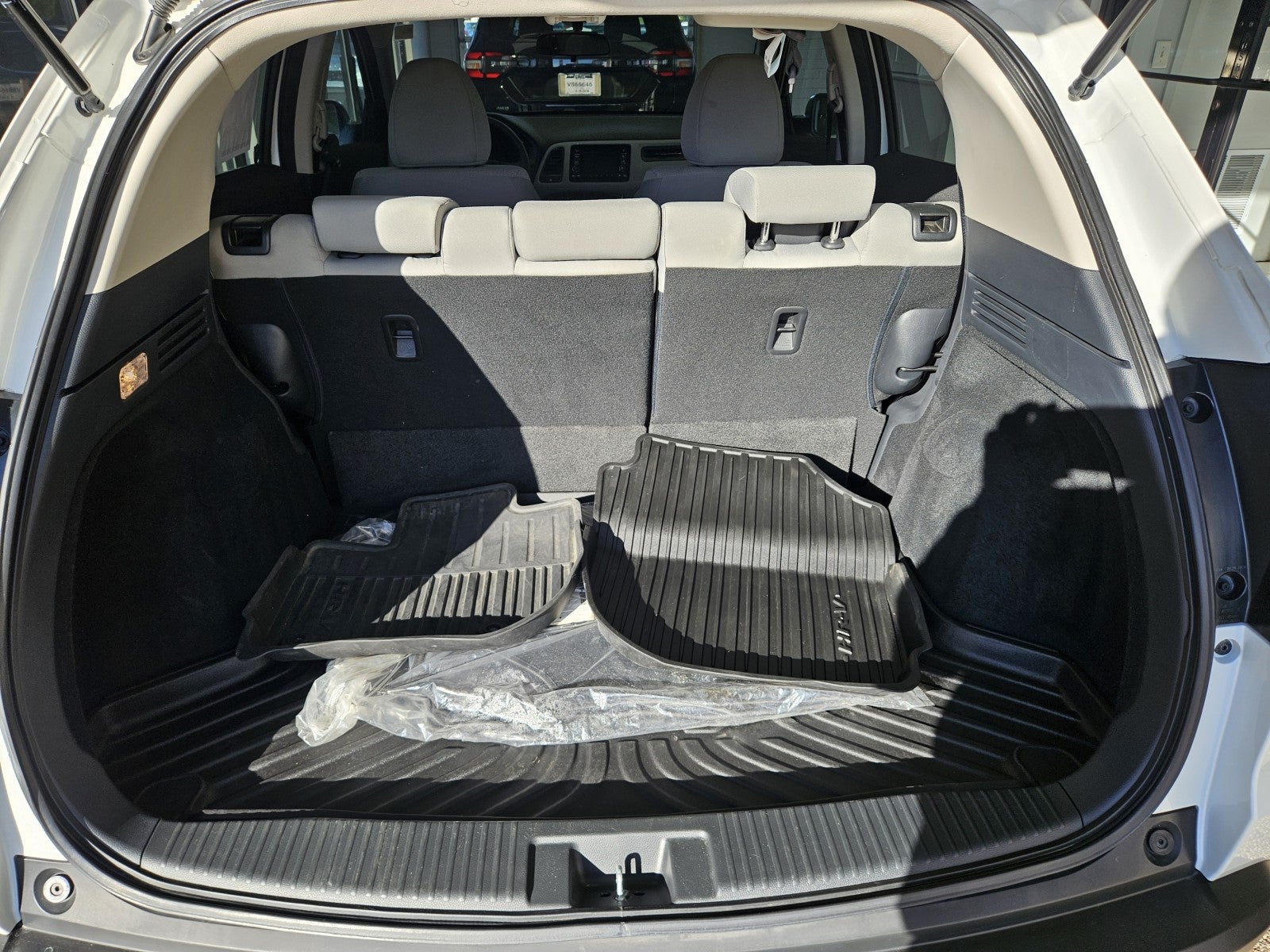 2022 Honda HR-V LX