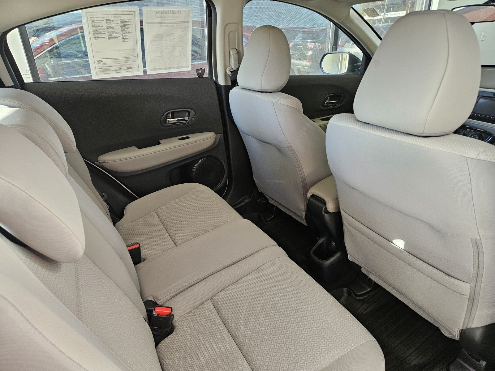 2022 Honda HR-V LX