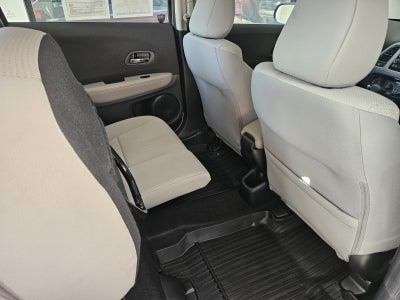 2022 Honda HR-V LX