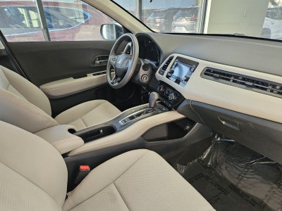 2022 Honda HR-V LX